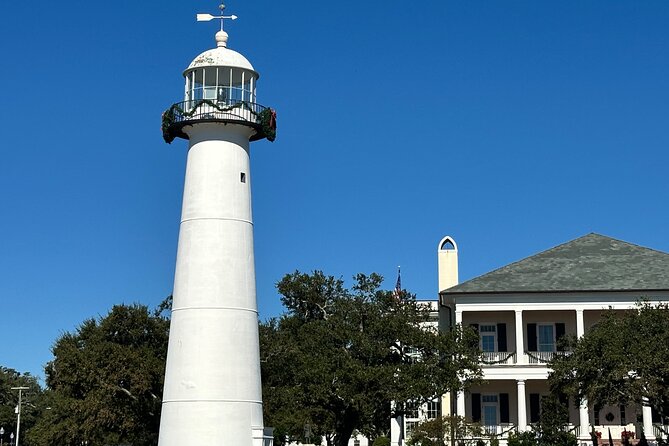 Coastal Charms: Ocean Springs to Pass Christian Private Day Tour - Inclusions and Amenities
