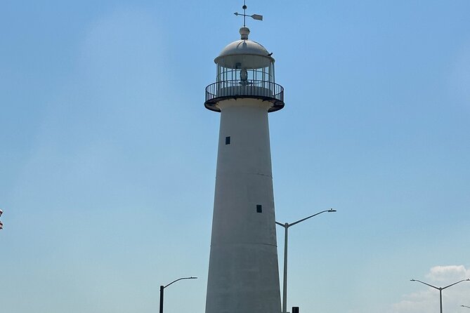 Coastal Charms: Ocean Springs to Pass Christian Private Day Tour - Meeting and Pickup Information