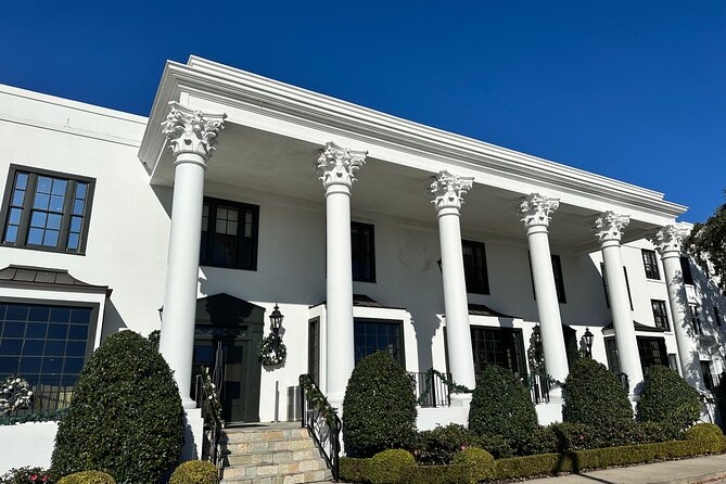 Coastal Charms: Ocean Springs to Pass Christian Private Day Tour - Booking and Cancellation Policies