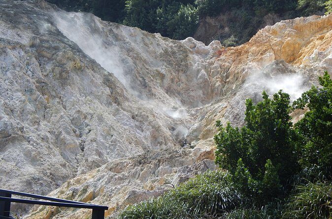 Coastal Cruise in St. Lucia - Exploring the Details of the Tour