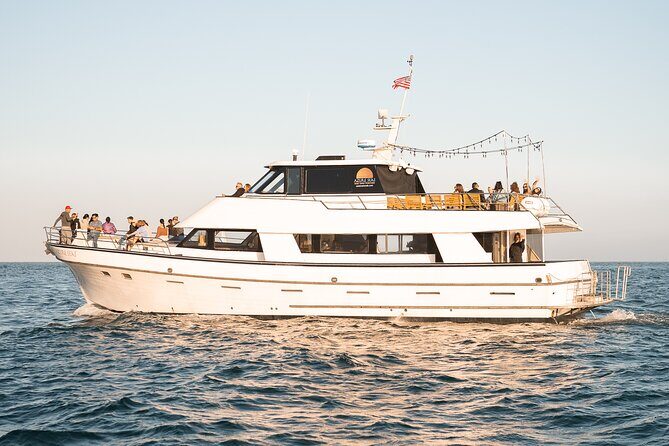 Coastal Cruise on Yacht in Santa Barbara - Who Should Consider This Tour?