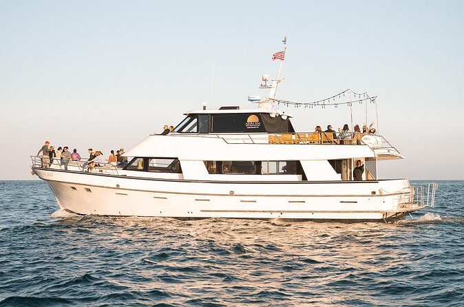 Coastal Cruise on Yacht in Santa Barbara - FAQs