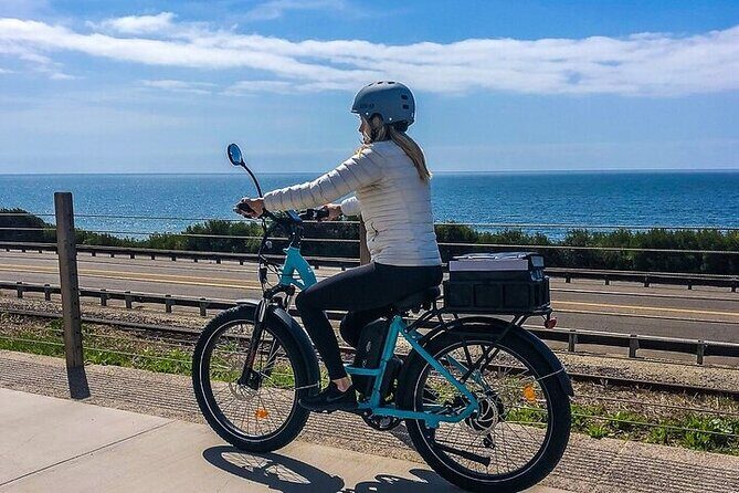 Coastal E-Bike Tour of La Jolla and Pacific Beach - An In-Depth Look at the Tour Experience