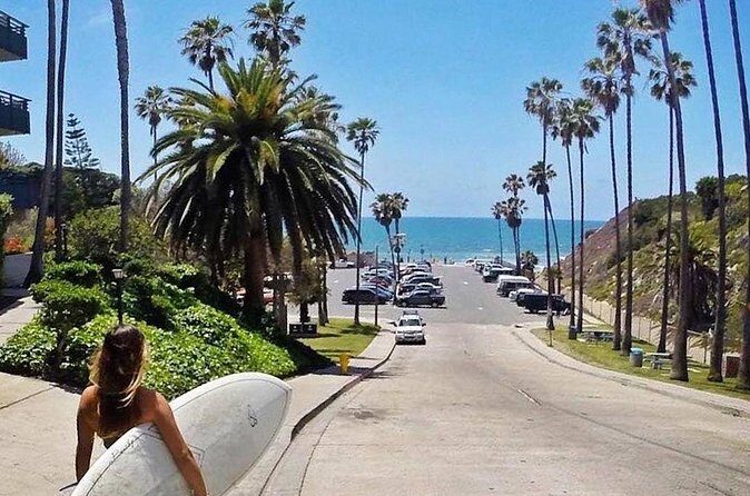 Coastal E-Bike Tour of La Jolla and Pacific Beach - Who Will Love This?