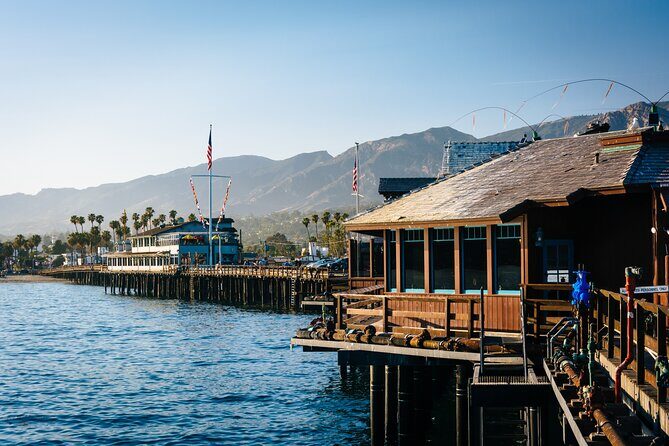Coastal Escape:Private Day Trip to Santa Barbara from Los Angeles - The Value of the Experience