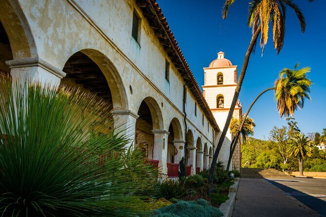 Coastal Escape:Private Day Trip to Santa Barbara from Los Angeles - The Sum Up