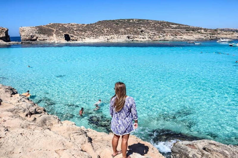 Coastal Ferry Cruise to The Blue Lagoon (Comino Island) - What to Expect on the Day