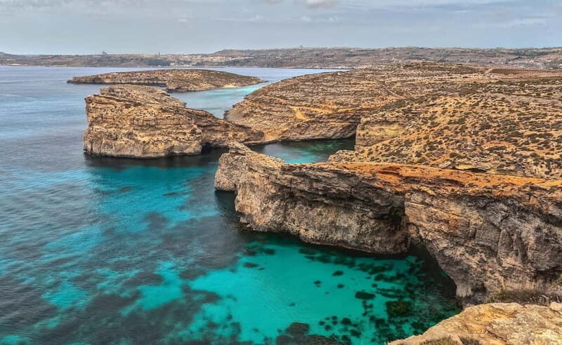 Coastal Ferry Cruise to The Blue Lagoon (Comino Island) - Authentic Experiences and Tips from Travelers