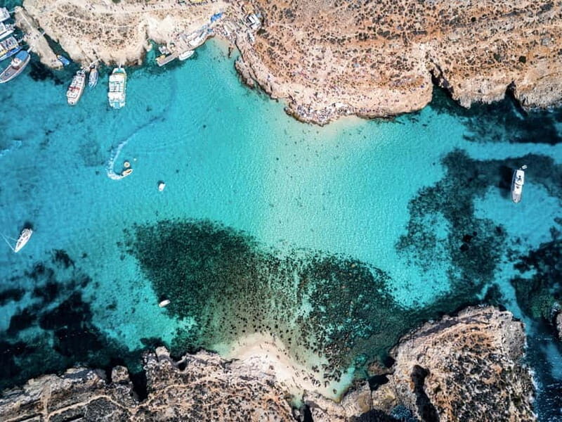 Coastal Ferry Cruise to The Blue Lagoon (Comino Island) - FAQs