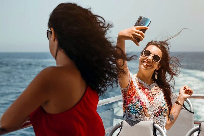 Coastal Ferry Cruise with Stops in Gozo and Comino Bue Lagoon - A Scenic Journey Across Malta’s Coastline