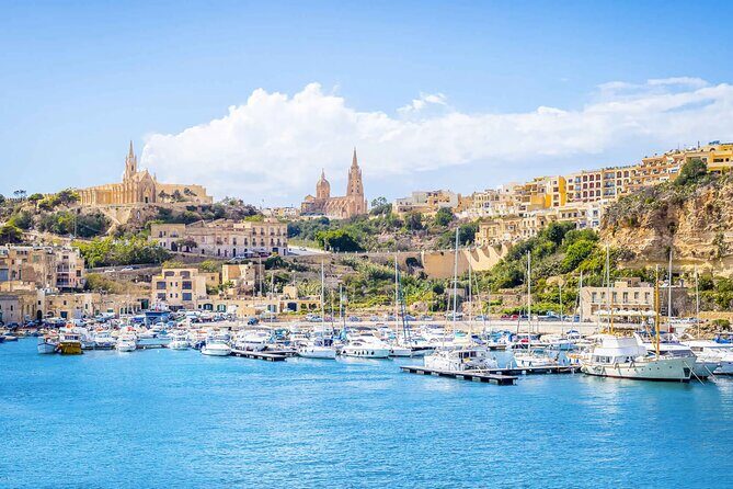 Coastal Ferry Cruise with Stops in Gozo and Comino Bue Lagoon - Who Should Consider This Tour?
