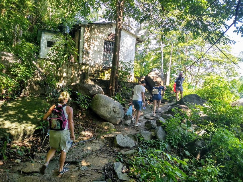 Coastal Gems Expedition With a Certified Tour Guide - Exploring Puerto Vallartas Coastal Gems