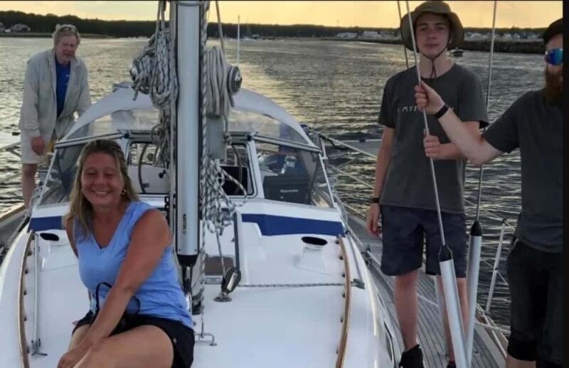 Coastal Maine: Private Day Sail - The Itinerary and What to Expect