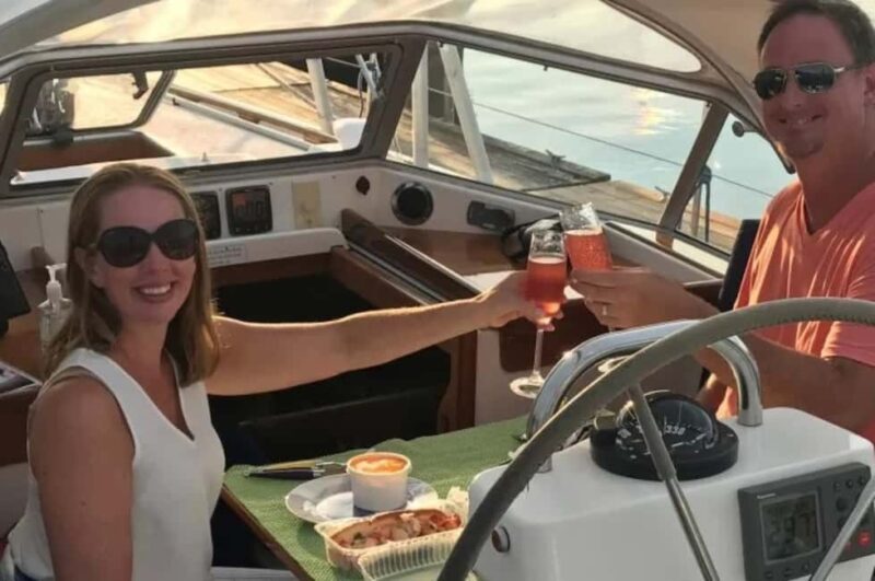 Coastal Maine: Private Day Sail - The Experience for Different Travelers