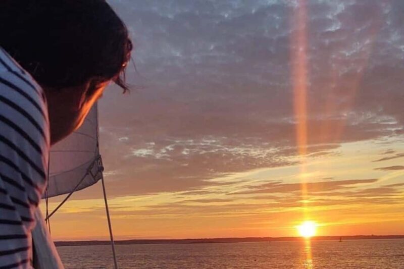 Coastal Maine: Private Sunset Sail - A Deep Dive into the Experience