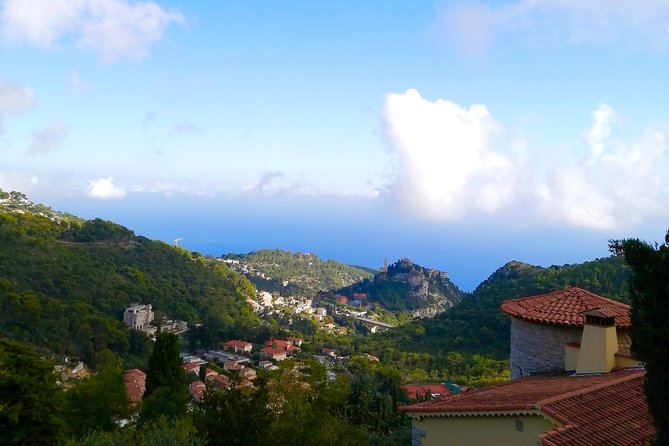 Coastal Riviera & Eagle Nest Villages Scooter Day Tour With Tasting From Nice - Requirements and Restrictions