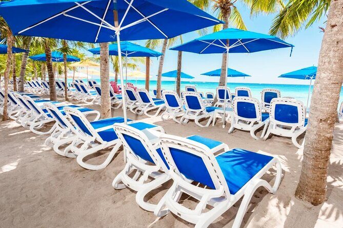 Coastal Rush Jet Ski and Chill at Cozumel - Starting Point and Overall Structure