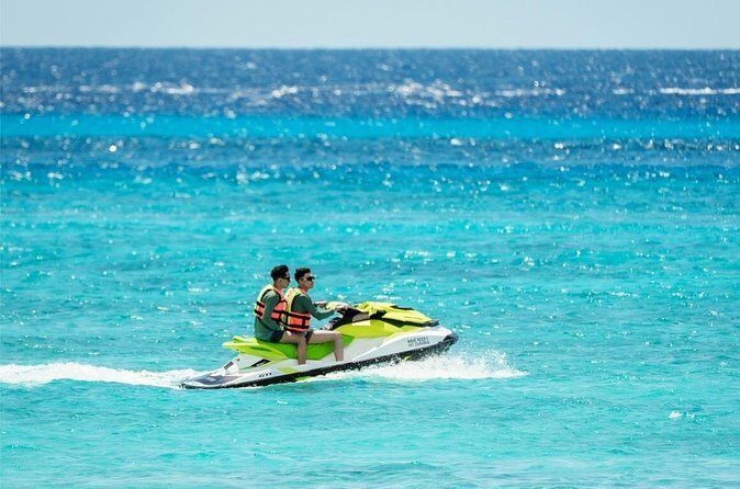 Coastal Rush Jet Ski and Chill at Cozumel - Authentic Experiences and Traveler Insights