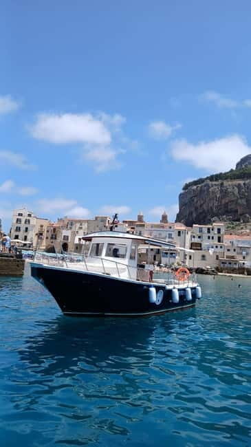 Coastal Sightseeing Cruise with Snorkeling and Aperitif - The Itinerary in Detail