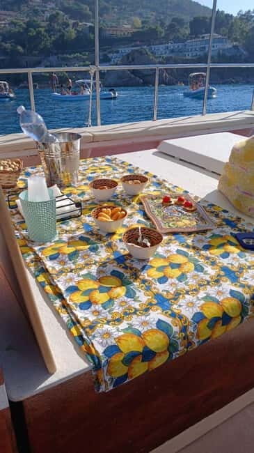 Coastal Sightseeing Cruise with Snorkeling and Aperitif - Final Thoughts