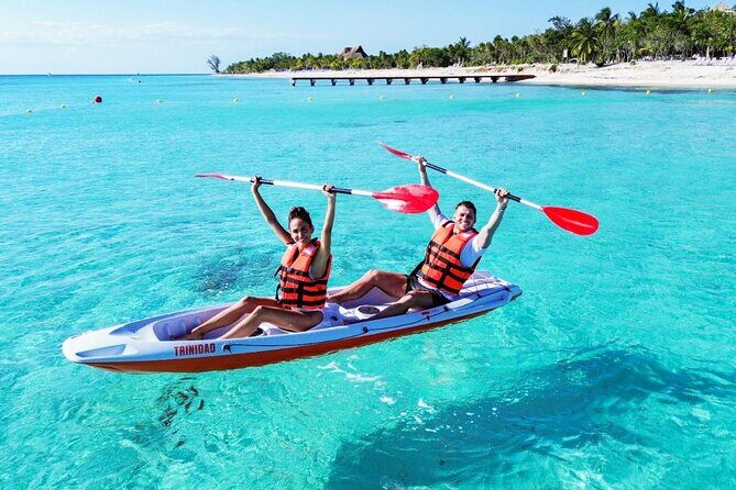 Coastal Thrill Day Kayak Paddle and Snorkeling at Cozumel - Who Is This Tour Best For?