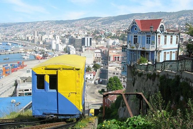 Coastal Viña Del Mar and Historic Valparaiso From Santiago - Itinerary and Logistics