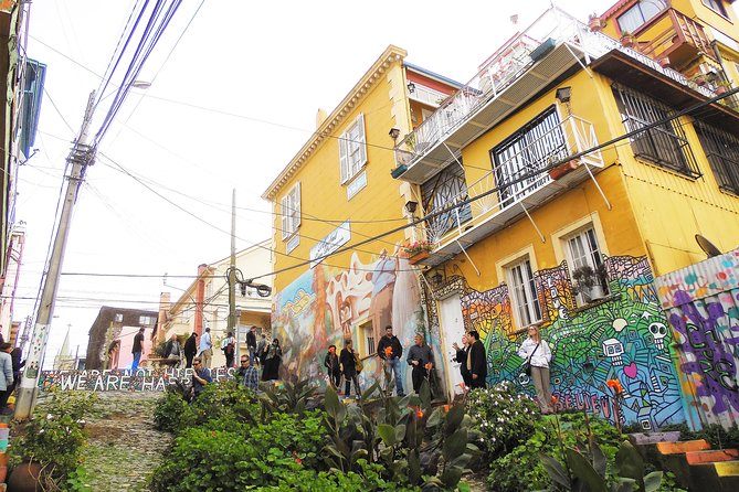 Coastal Viña Del Mar and Historic Valparaiso From Santiago - Traveler Feedback and Recommendations