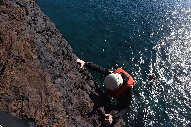 Coasteering Adventure with Snorkeling from Funchal - FAQ
