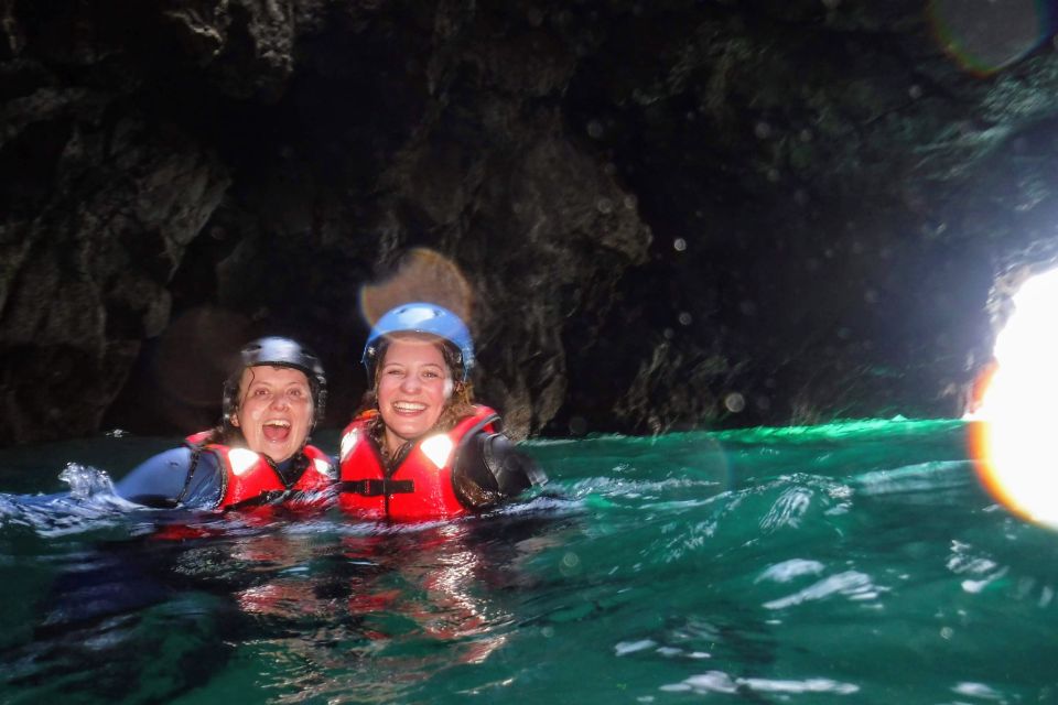 Coasteering Algarve: Cliff Jump, Swim & Climb in Sagres - Preparing for the Adventure