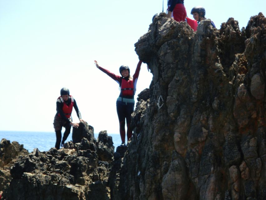 Coasteering Algarve: Cliff Jump, Swim & Climb in Sagres - Frequently Asked Questions