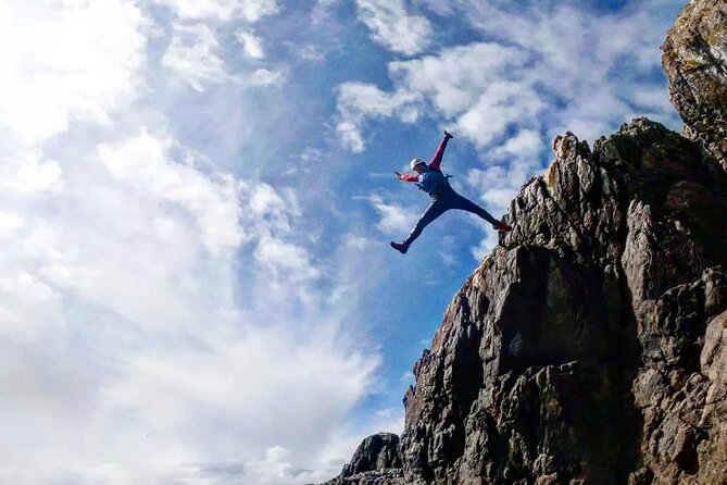 Coasteering (Cliff Jumping, Scrambling, Wild Swimming) on Anglesey - Good To Know