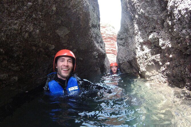 Coasteering Geopark Adventure In Torquay - What Is Coasteering in Torquay?