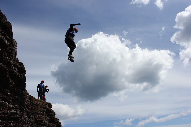 Coasteering Geopark Adventure In Torquay - The Scenic and Cultural Highlights