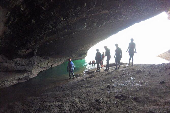 Coasteering Geopark Adventure In Torquay - Location and Meeting Details