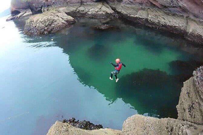 Coasteering Geopark Adventure In Torquay - Who Will Love This Tour?
