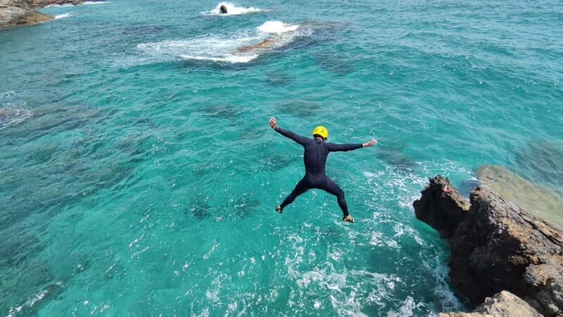 Coasteering Ibiza - An In-Depth Look at Coasteering Ibiza