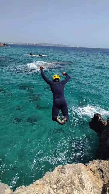 Coasteering Ibiza - The Sum Up: Is Coasteering Ibiza Worth It?