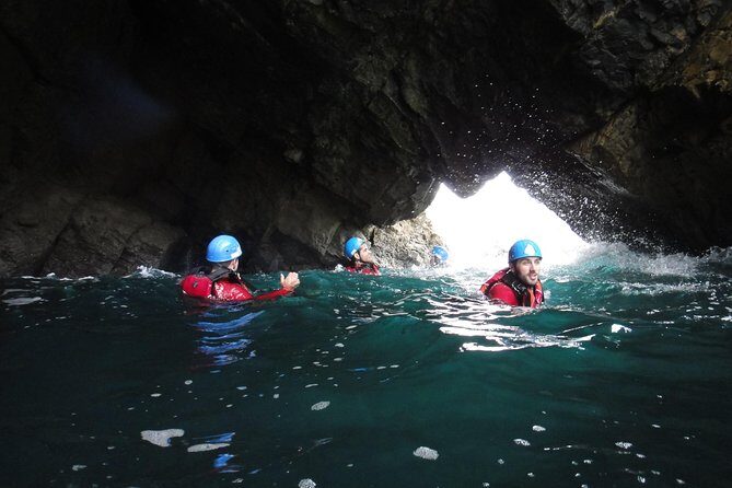 Coasteering in the Arrabida Natural Park (Lisbon region) - Who Will Love This Tour?