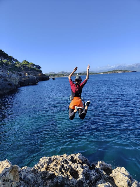 Coasteering North - Booking and Cancellation Policy
