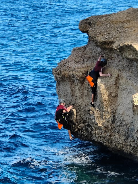 Coasteering North - Frequently Asked Questions