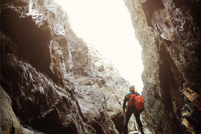 Coasteering on Anglesey - Equipment and Safety Measures