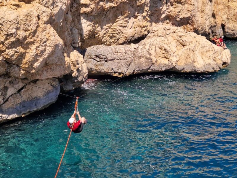 Coasteering South - Key Points
