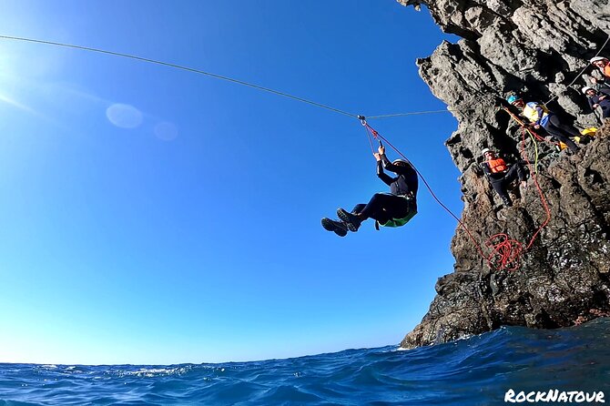 Coasteering Xtreme Gran Canaria: an Ocean & Mountain Adventure - Gear and Equipment Provided