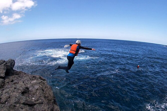 Coasteering Xtreme Gran Canaria: an Ocean & Mountain Adventure - Meeting and End Points