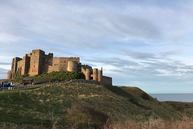Coasts & Ghosts: Haunted Northumberland - Chillingham Castle - A Deep Dive into the Northumberland Haunted Day Trip