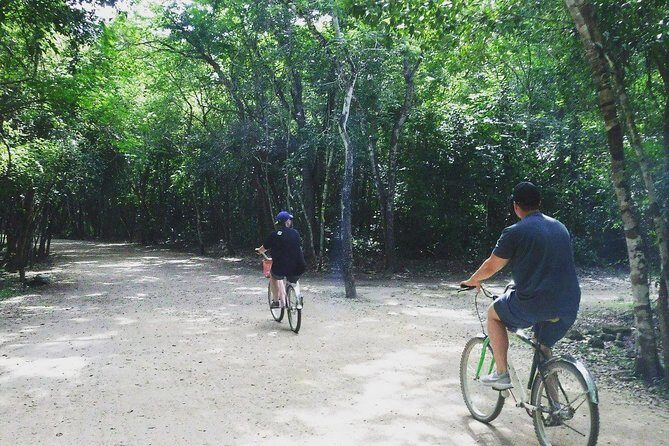 Cobá Adventure (Private, Full Day) - FAQ