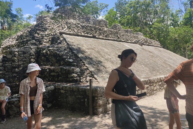 Coba Aldea Maya, Tulum, Cenote & Playa del Carmen from Cancún - The Practicalities and Value