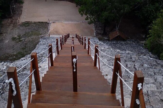 Coba and Tulum 2 Cenotes 100% Private Tour - A Deep Dive into the Experience