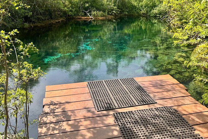 Coba and Tulum 2 Cenotes 100% Private Tour - The Sum Up