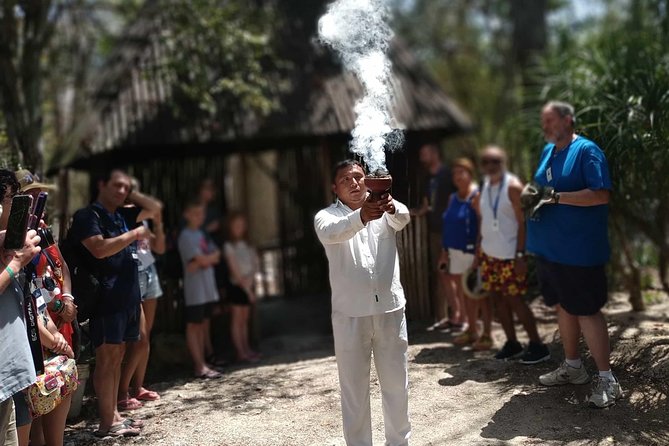 Coba and Tulum, Cenote Swim and Buffet Lunch - Meeting and Pickup